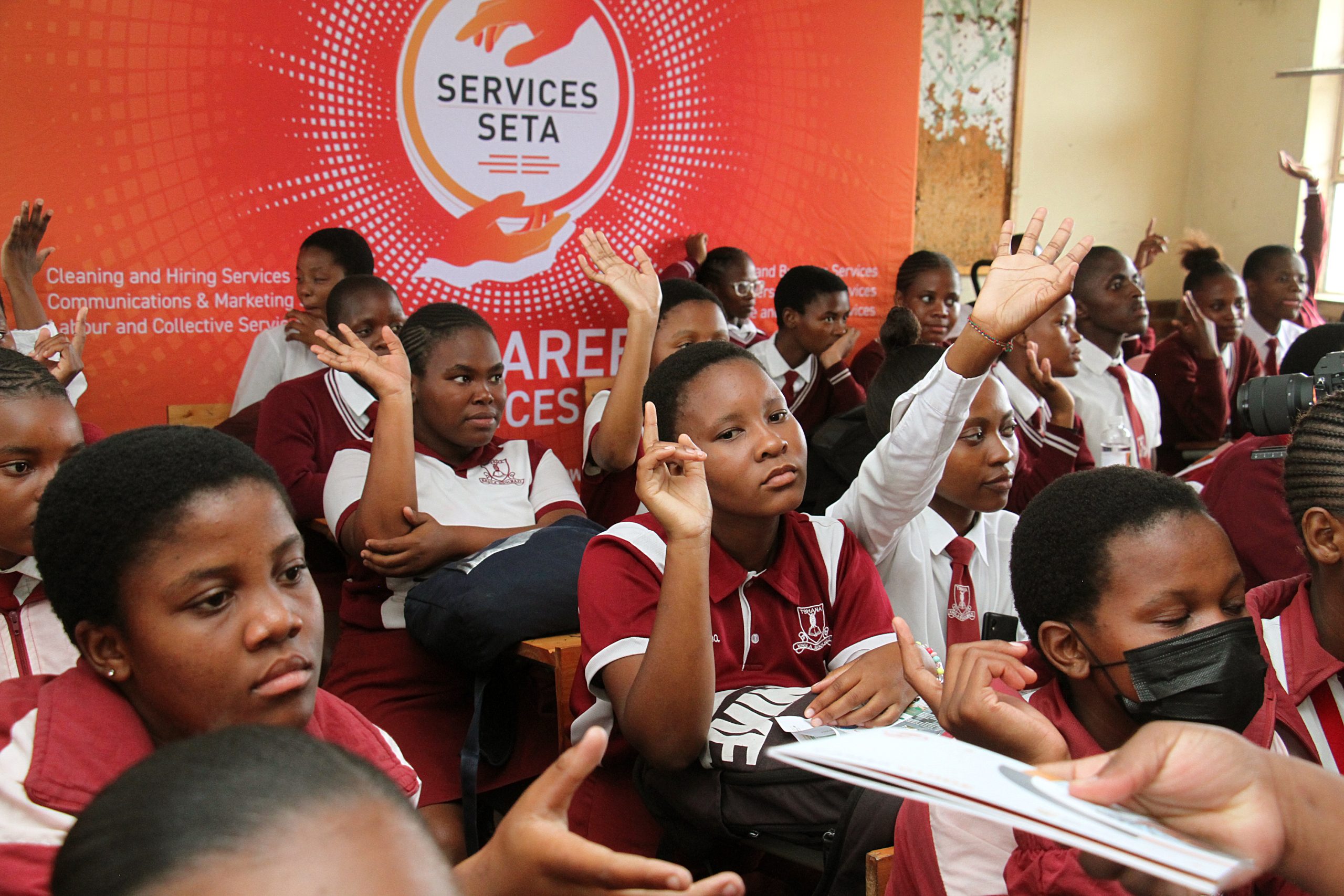 Learners Empowered to Pursue Their Passions in Mandeni.