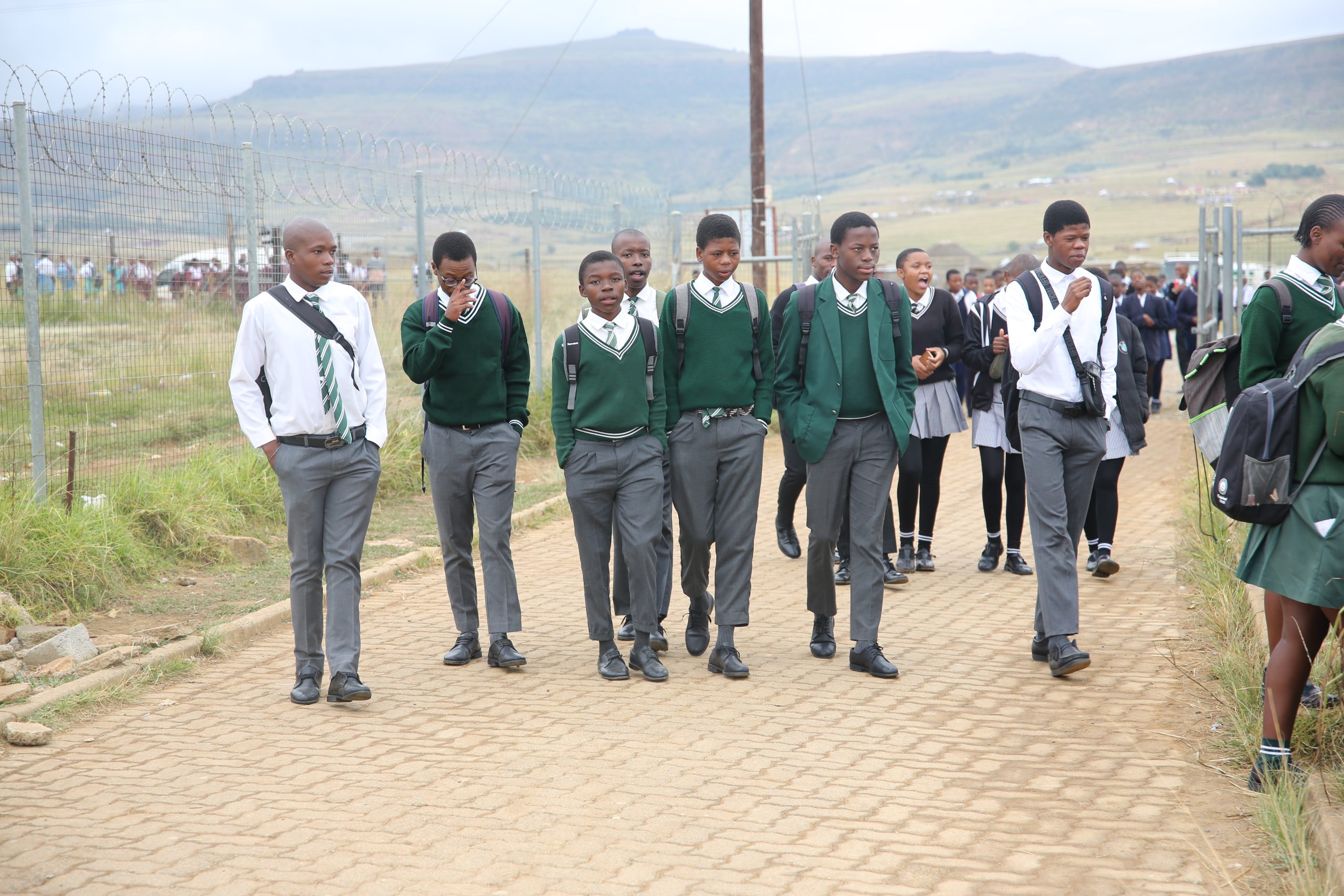 Exploring Career Paths in the Drakensberg Region