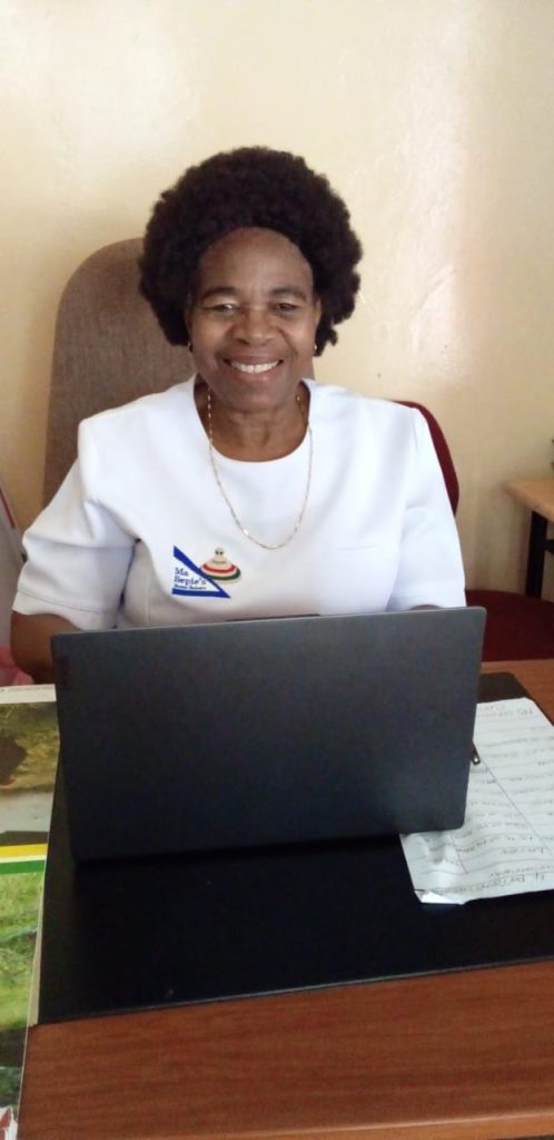 72-Year-Old Complete An e-Learning Short Course