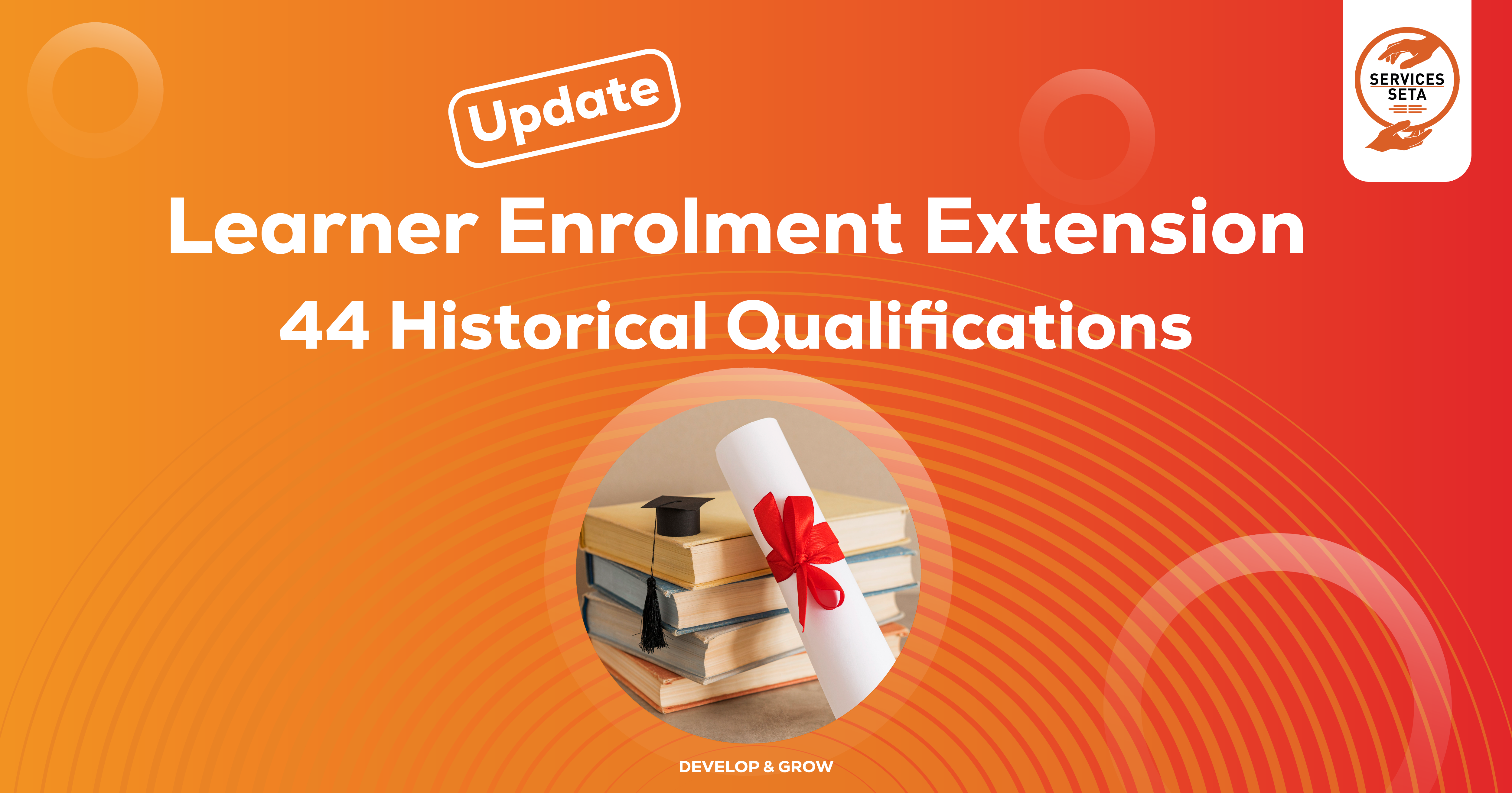 Learner Enrolment Extension: Historical Qualifications