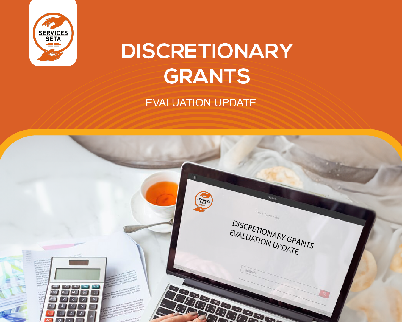 Progress Update 2024/25 Discretionary Grants Evaluation