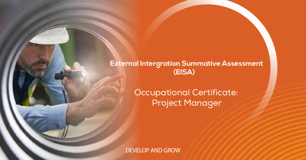 External Integrated Summative Assessment (EISA) 2024