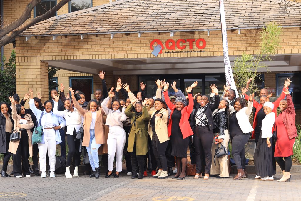 Services SETA and QCTO Partner to Launch Transformative Internship Programme