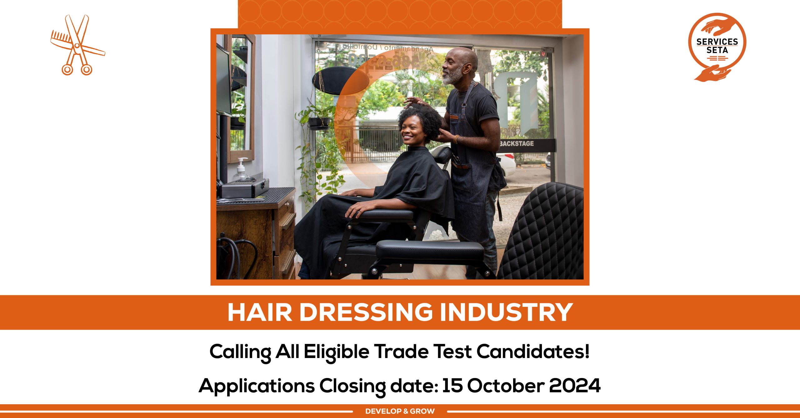 Attention All Hairdressing Professionals!