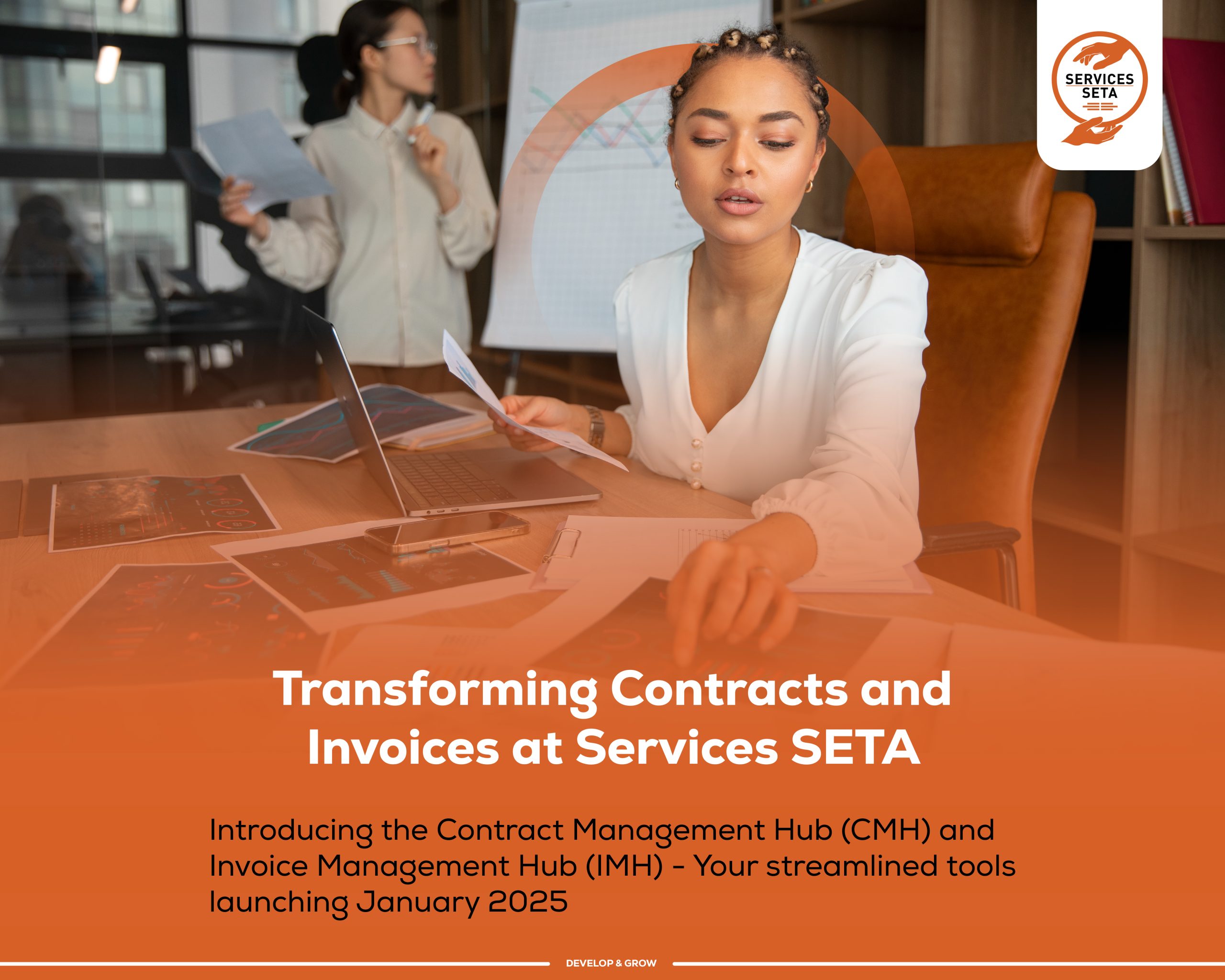 Welcome to the Future of Contract and Invoice Management