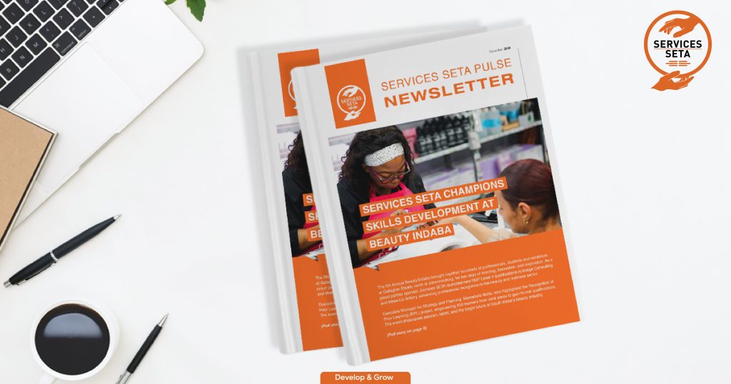 Services SETA Pulse Newsletter – Skills & Sector Updates