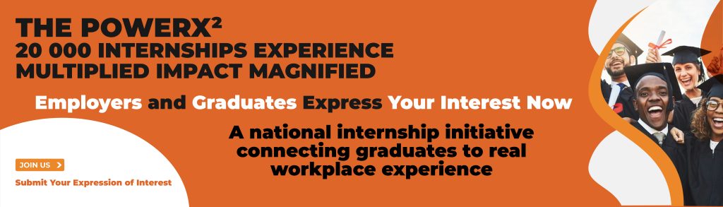 The PowerX² – 20 000 Internships