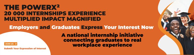 The PowerX² – 20 000 Internships