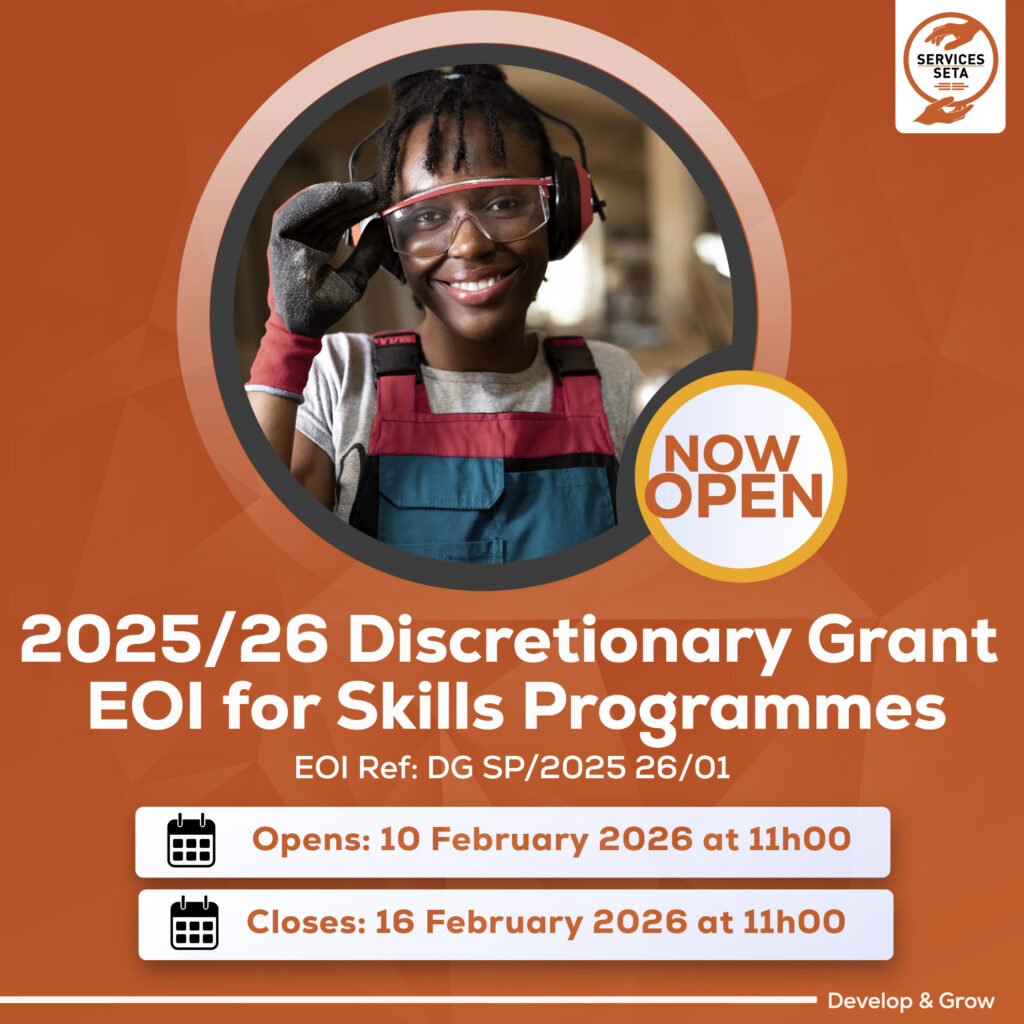 2025/26 Discretionary Grant: Expression of Interest (EOI)