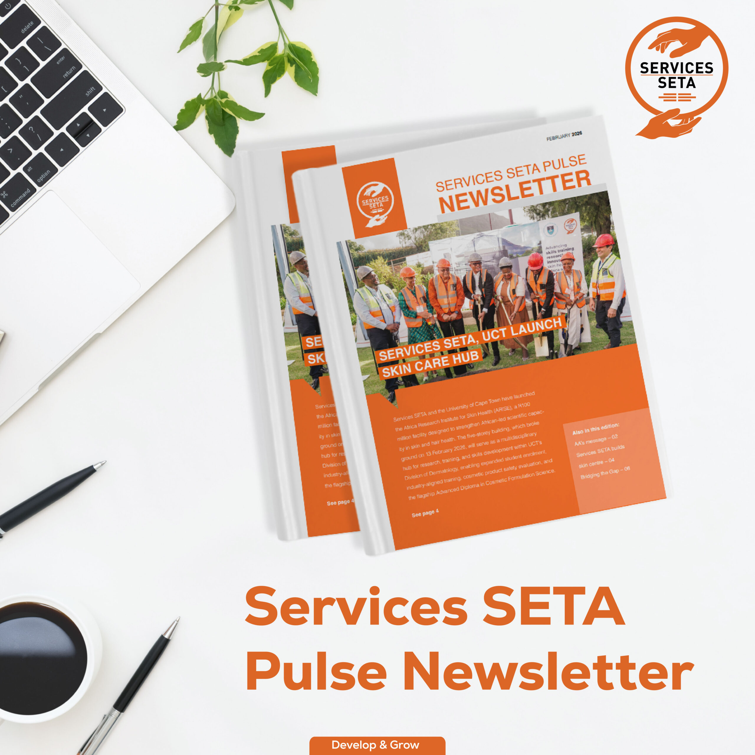 Services SETA Pulse – March 2026 Edition Now Available