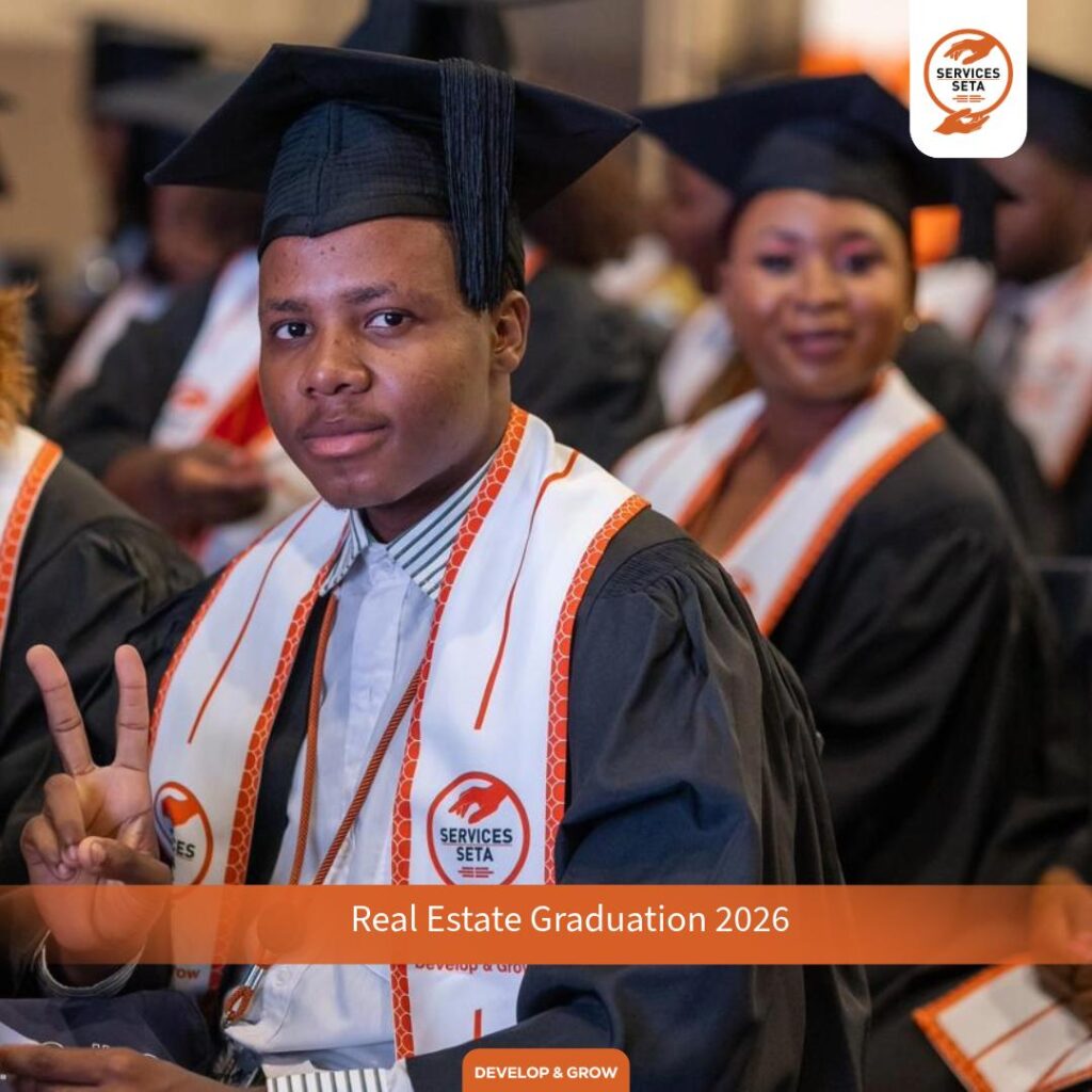 Services SETA’s real estate transformation drive graduates 537 youth