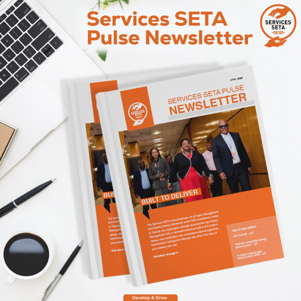 Services SETA Pulse – April 2026 Now Available
