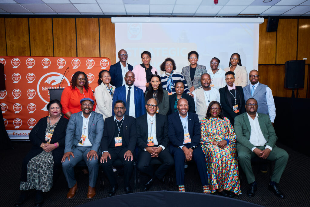 Services SETA tackles project delays and strengthens accountability with new PMU