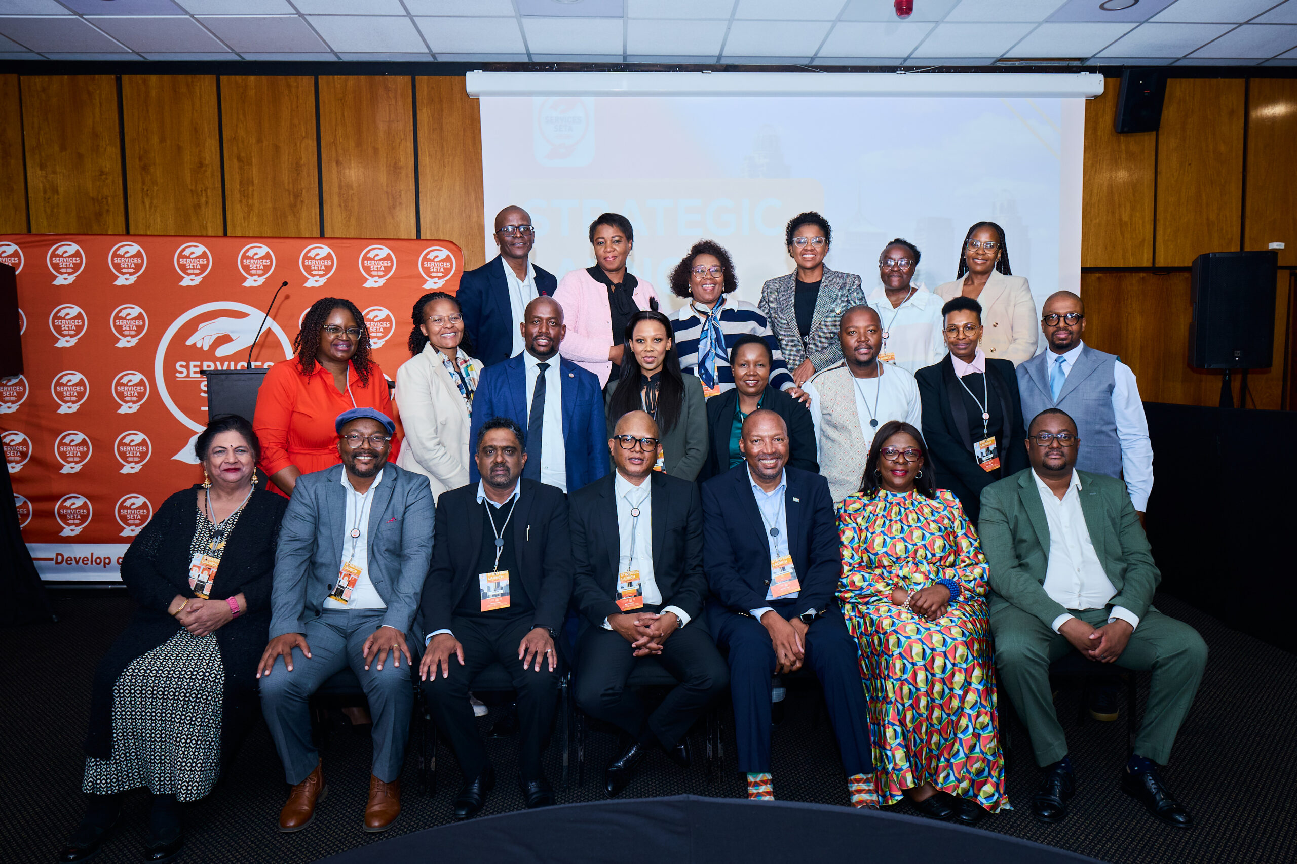 Services SETA tackles project delays and strengthens accountability with new PMU