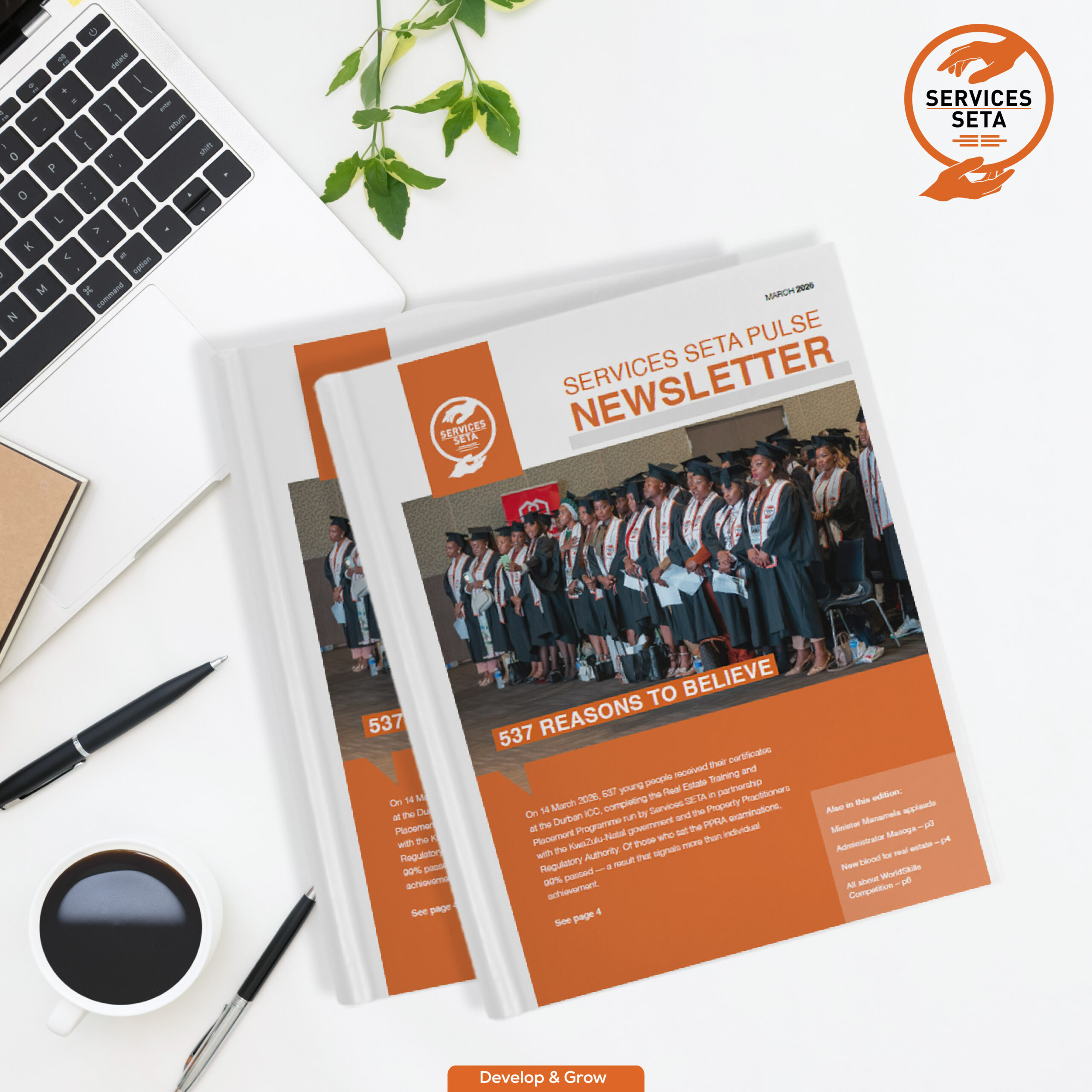 Services SETA Pulse – March 2026 Now Available