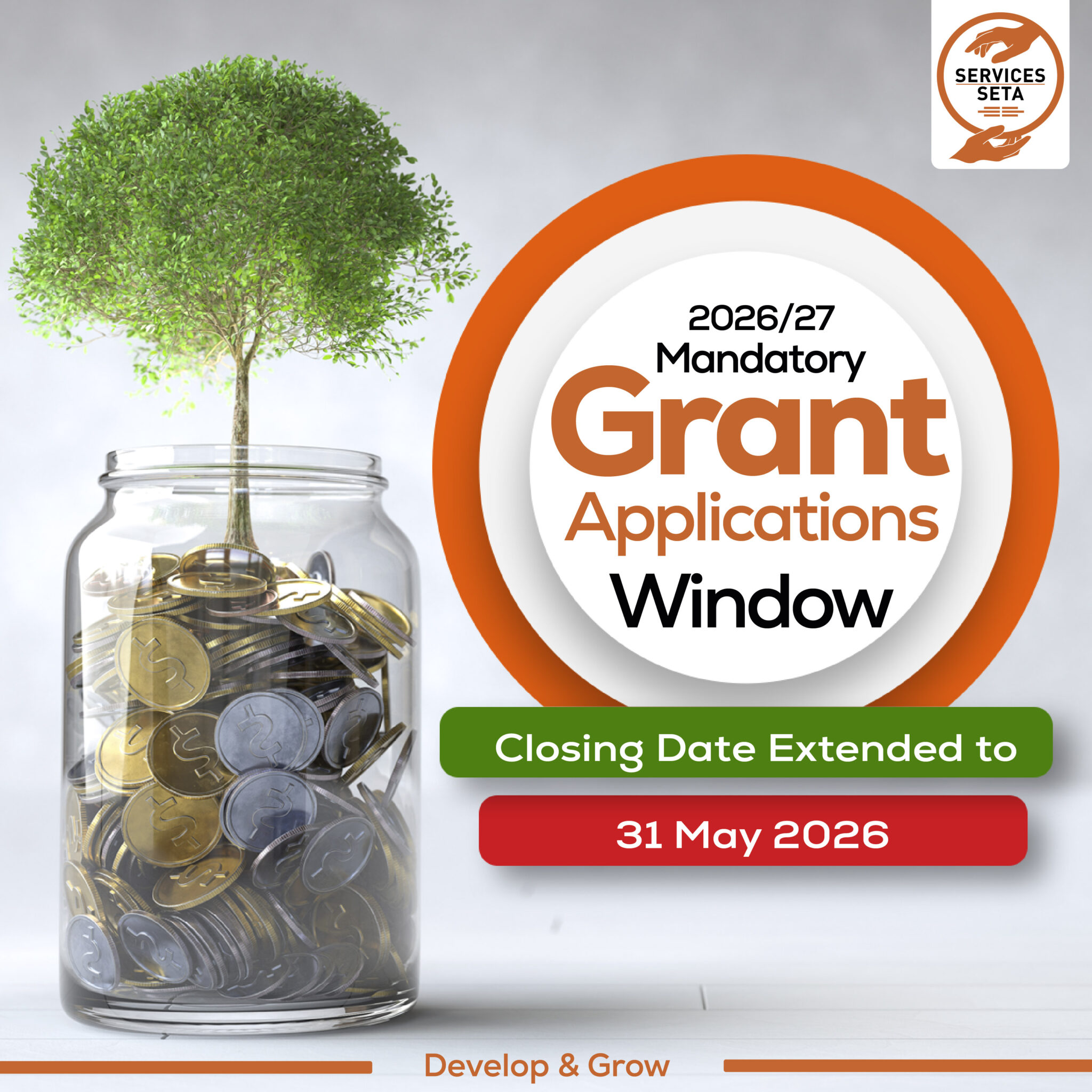 Notice of Extension: Mandatory Grants