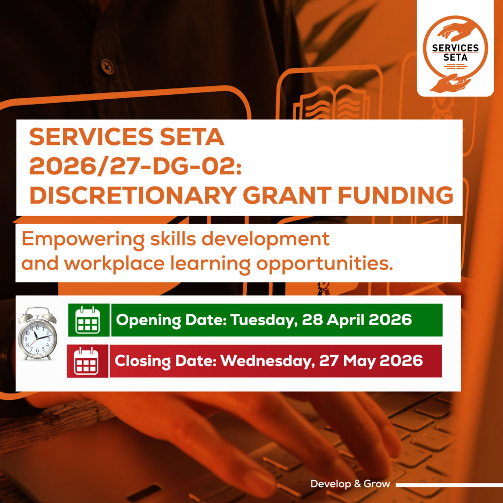 Discretionary Grant Briefing Session
