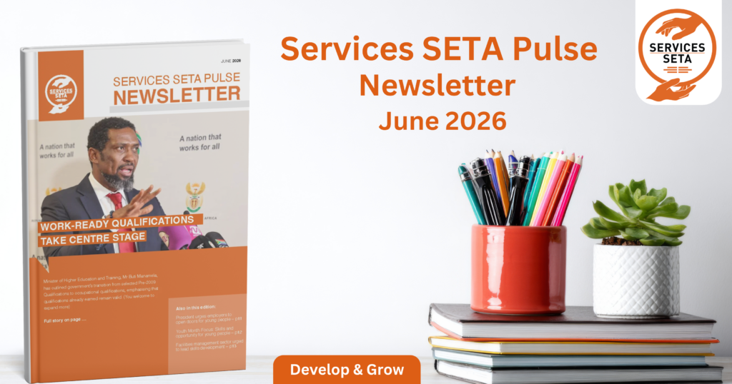 June edition of Services SETA Pulse now available