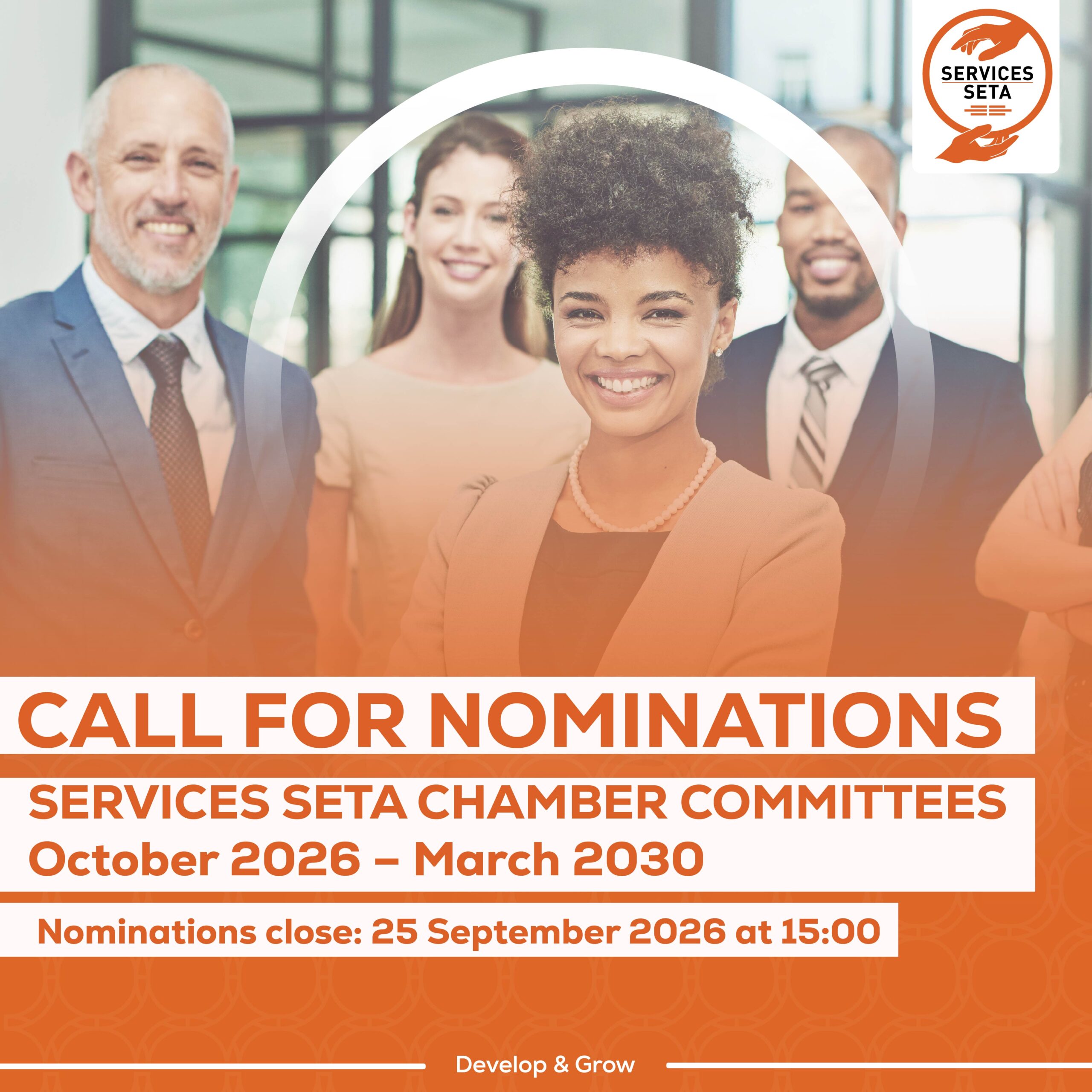 Call for Nominations: Chamber Committees