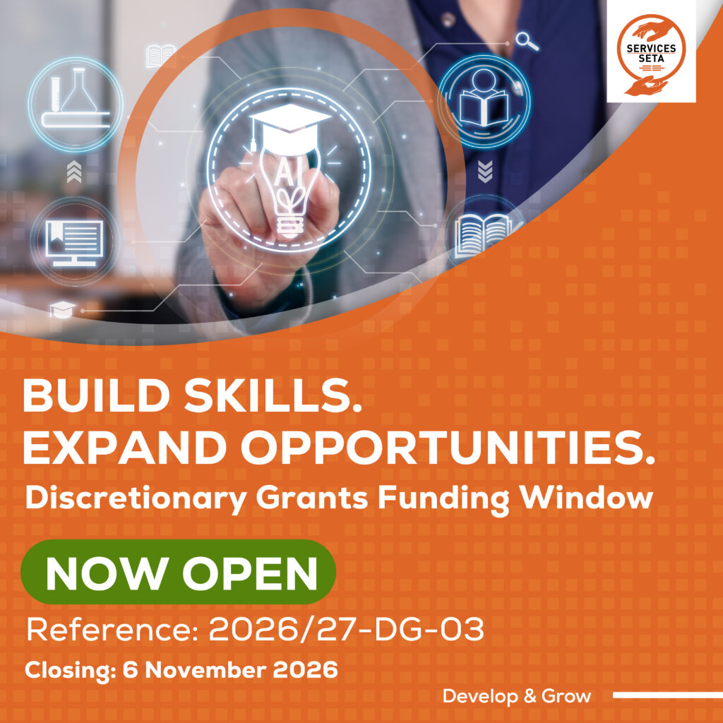Discretionary Grant Funding Window 2026/27 Now Open